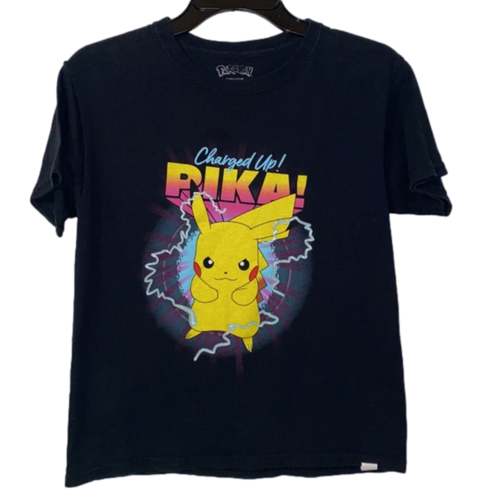 3/$30 Pokémon pikachu Shirt